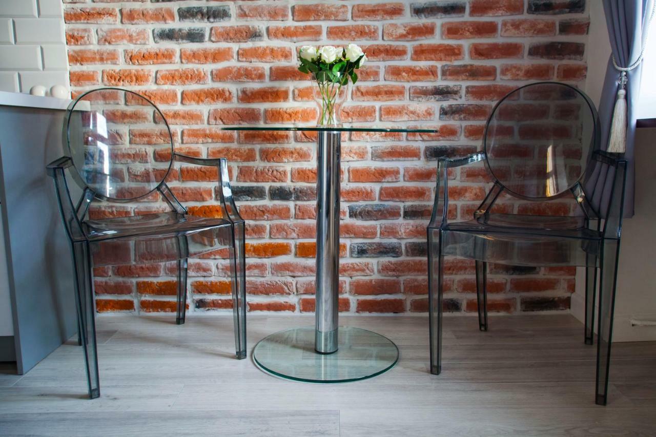 Apartament Loft Glamour Ec1 وودج المظهر الخارجي الصورة