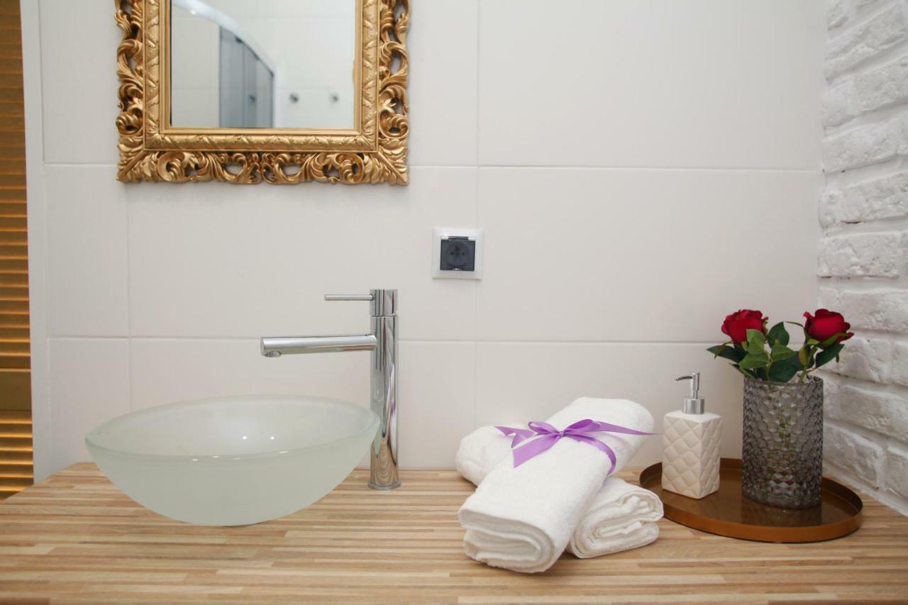 Apartament Loft Glamour Ec1 وودج المظهر الخارجي الصورة